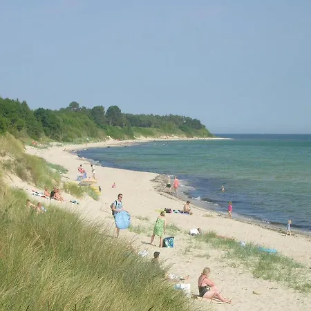 Holiday Aakirkeby *lv * Semesterbostad