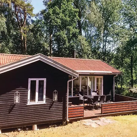 Semesterbostad Holiday Aakirkeby *lv *